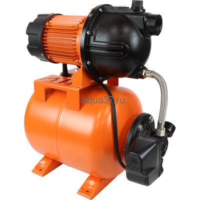 Насосная станция 80/48 Ч-20 Acquaer RGJ-1200IA (вид 2) Насосная станция 80/48 Ч-20 Acquaer RGJ-1200IA (фото, вид 2)