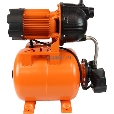 Насосная станция 80/48 Ч-20 Acquaer RGJ-1200IA (вид 4) Насосная станция 80/48 Ч-20 Acquaer RGJ-1200IA (фото, вид 4)