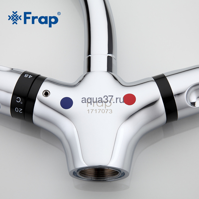 Смеситель для раковины Frap F1051 (вид 2) Смеситель для раковины Frap F1051 (фото, вид 2)