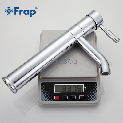 Смеситель для раковины Frap F1052-2 (вид 5) Смеситель для раковины Frap F1052-2 (фото, вид 5)