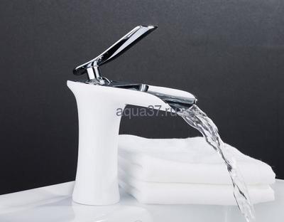 Смеситель для раковины Frap F1052-52 (вид 1) Смеситель для раковины Frap F1052-52 (фото, вид 1)