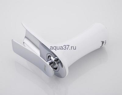 Смеситель для раковины Frap F1052-52 (вид 4) Смеситель для раковины Frap F1052-52 (фото, вид 4)