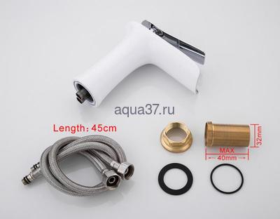 Смеситель для раковины Frap F1052-52 (вид 8) Смеситель для раковины Frap F1052-52 (фото, вид 8)