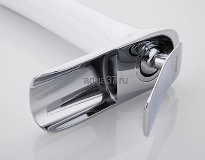 Смеситель для раковины Frap F1052-53 (вид 7) Смеситель для раковины Frap F1052-53 (фото, вид 7)