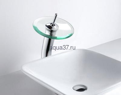 Смеситель для раковины Frap F1055-3 (вид 2) Смеситель для раковины Frap F1055-3 (фото, вид 2)