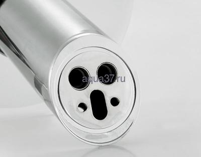 Смеситель для раковины Frap F1055-3 (вид 5) Смеситель для раковины Frap F1055-3 (фото, вид 5)