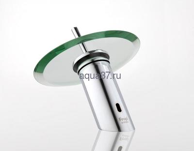 Смеситель для раковины Frap F1055-2 (вид 4) Смеситель для раковины Frap F1055-2 (фото, вид 4)