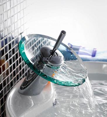 Смеситель для раковины Frap F1055-2 (вид 5) Смеситель для раковины Frap F1055-2 (фото, вид 5)