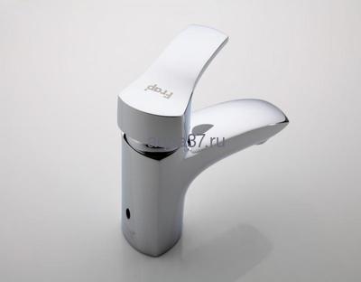 Смеситель для раковины Frap F1070 (вид 3) Смеситель для раковины Frap F1070 (фото, вид 3)