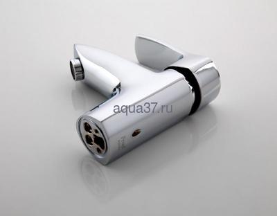 Смеситель для раковины Frap F1070 (вид 4) Смеситель для раковины Frap F1070 (фото, вид 4)