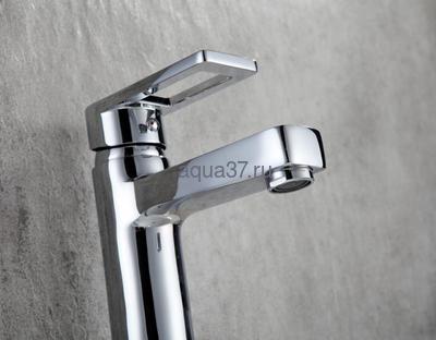 Смеситель для раковины Frap F1072 (вид 2) Смеситель для раковины Frap F1072 (фото, вид 2)