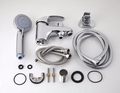 Смеситель для раковины Frap F1221 (вид 4) Смеситель для раковины Frap F1221 (фото, вид 4)