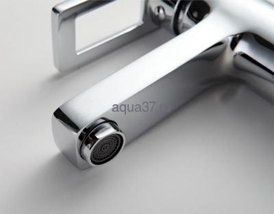 Смеситель для раковины Frap F1072 (вид 8) Смеситель для раковины Frap F1072 (фото, вид 8)