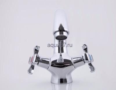 Смеситель для раковины Frap F1093 (вид 3) Смеситель для раковины Frap F1093 (фото, вид 3)