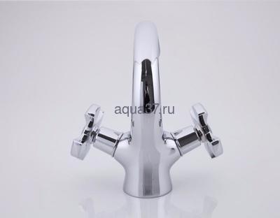 Смеситель для раковины Frap F1093 (вид 5) Смеситель для раковины Frap F1093 (фото, вид 5)