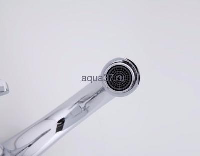 Смеситель для раковины Frap F1093 (вид 8) Смеситель для раковины Frap F1093 (фото, вид 8)