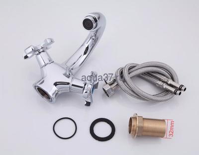 Смеситель для раковины Frap F1093 (вид 10) Смеситель для раковины Frap F1093 (фото, вид 10)