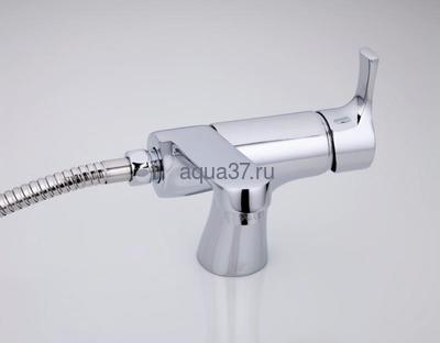 Смеситель для раковины Frap F1252 (вид 2) Смеситель для раковины Frap F1252 (фото, вид 2)