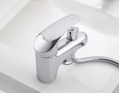 Смеситель для раковины Frap F1221 (вид 5) Смеситель для раковины Frap F1221 (фото, вид 5)