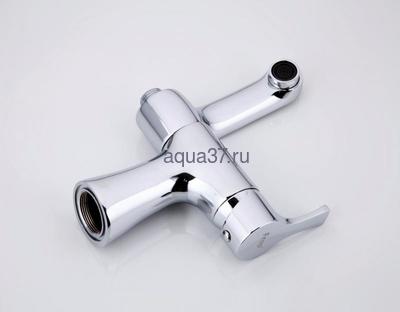 Смеситель для раковины Frap F1252 (вид 7) Смеситель для раковины Frap F1252 (фото, вид 7)