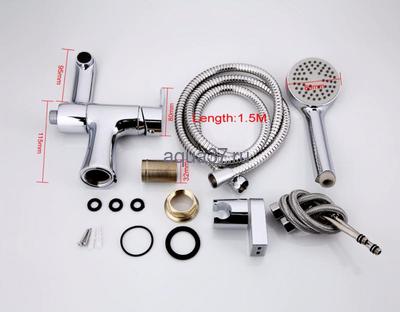 Смеситель для раковины Frap F1252 (вид 11) Смеситель для раковины Frap F1252 (фото, вид 11)