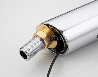 Смеситель для раковины Frap F511-1 (вид 4) Смеситель для раковины Frap F511-1 (фото, вид 4)