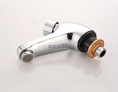 Смеситель для раковины Frap F520 (вид 2) Смеситель для раковины Frap F520 (фото, вид 2)