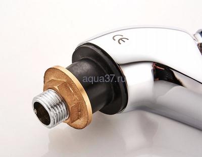 Смеситель для раковины Frap F520 (вид 4) Смеситель для раковины Frap F520 (фото, вид 4)