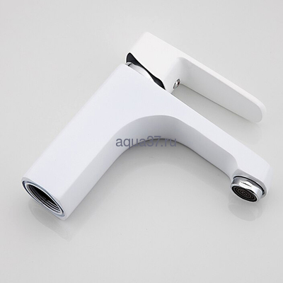 Смеситель для раковины Frud R10301-2 (вид 2) Смеситель для раковины Frud R10301-2 (фото, вид 2)