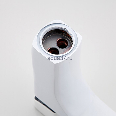 Смеситель для раковины Frud R10301-2 (вид 6) Смеситель для раковины Frud R10301-2 (фото, вид 6)