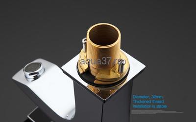 Смеситель для раковины Gappo G1007 (вид 12) Смеситель для раковины Gappo G1007 (фото, вид 12)