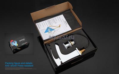 Смеситель для раковины Gappo G1007 (вид 13) Смеситель для раковины Gappo G1007 (фото, вид 13)