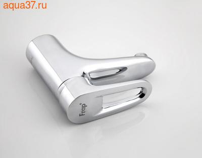 Смеситель для раковины Frap F1268 (вид 3) Смеситель для раковины Frap F1268 (фото, вид 3)