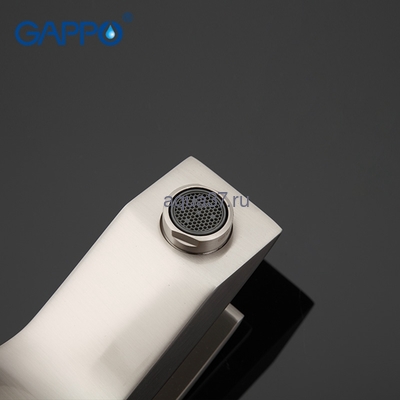 Смеситель для раковины Gappo G1007-5 (вид 3) Смеситель для раковины Gappo G1007-5 (фото, вид 3)