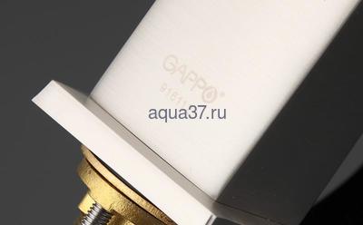 Смеситель для раковины Gappo G1007-5 (вид 10) Смеситель для раковины Gappo G1007-5 (фото, вид 10)