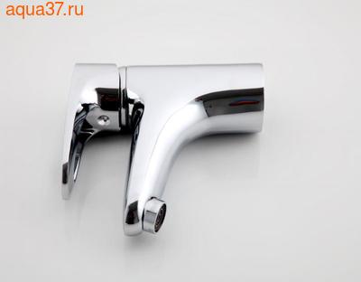 Смеситель для раковины Frap F1268 (вид 4) Смеситель для раковины Frap F1268 (фото, вид 4)