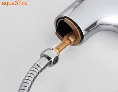 Смеситель для раковины Frap F1268 (вид 5) Смеситель для раковины Frap F1268 (фото, вид 5)