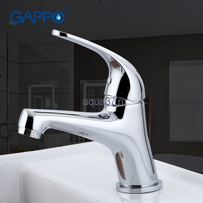 Смеситель для раковины Gappo G1035 (вид 5) Смеситель для раковины Gappo G1035 (фото, вид 5)