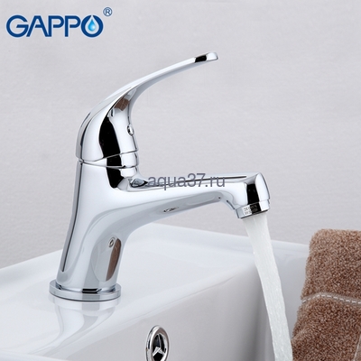 Смеситель для раковины Gappo G1035 (вид 6) Смеситель для раковины Gappo G1035 (фото, вид 6)