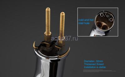 Смеситель для раковины Gappo G1035 (вид 10) Смеситель для раковины Gappo G1035 (фото, вид 10)