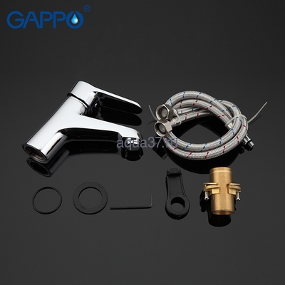 Смеситель для раковины Gappo G1036 (вид 4) Смеситель для раковины Gappo G1036 (фото, вид 4)