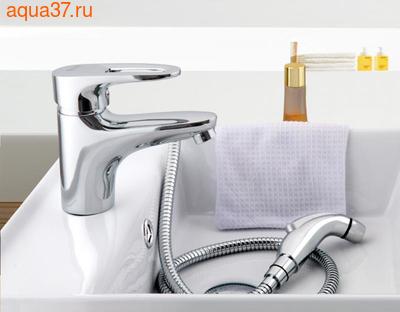 Смеситель для раковины Frap F1268 (вид 9) Смеситель для раковины Frap F1268 (фото, вид 9)