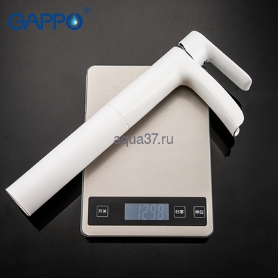 Смеситель для раковины Gappo G1048-31 (вид 4) Смеситель для раковины Gappo G1048-31 (фото, вид 4)