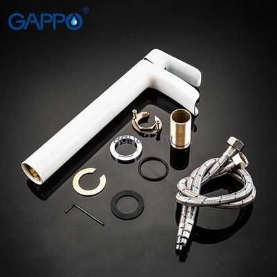 Смеситель для раковины Gappo G1048-31 (вид 5) Смеситель для раковины Gappo G1048-31 (фото, вид 5)