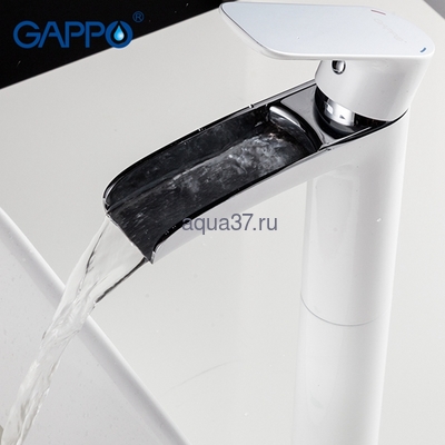 Смеситель для раковины Gappo G1048-31 (вид 6) Смеситель для раковины Gappo G1048-31 (фото, вид 6)