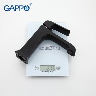 Смеситель для раковины Gappo G1050 (вид 4) Смеситель для раковины Gappo G1050 (фото, вид 4)