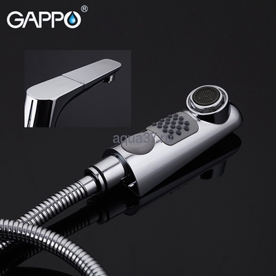 Смеситель для раковины Gappo G1299 (вид 3) Смеситель для раковины Gappo G1299 (фото, вид 3)