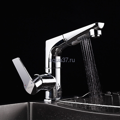 Смеситель для раковины Gappo G1299 (вид 12) Смеситель для раковины Gappo G1299 (фото, вид 12)