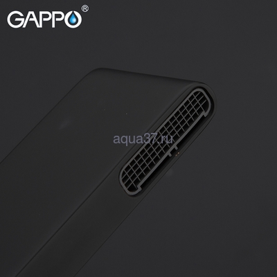 Смеситель для раковины Gappo G1081 (вид 2) Смеситель для раковины Gappo G1081 (фото, вид 2)