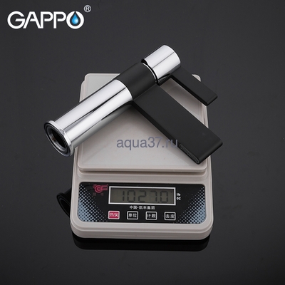 Смеситель для раковины Gappo G1081 (вид 4) Смеситель для раковины Gappo G1081 (фото, вид 4)